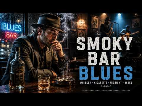 Blues smooth jazz – Slow Chicago Blues [ 2026 ] Blues Chicago & Smoky Midnight Soul