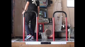 【DDRプレイ動画】梅雪夜 『EXPERT DOUBLE』 Perfect Full Combo