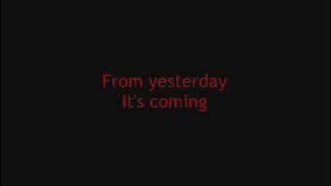 30 SECONDS TO MARS - From Yesterday W/ Lyrics