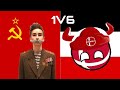 Infantry only USSR vs BOKOEN