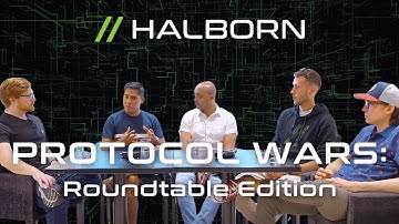 Protocol Wars Roundtable Edition: Which Is The Friendliest Protocol?
