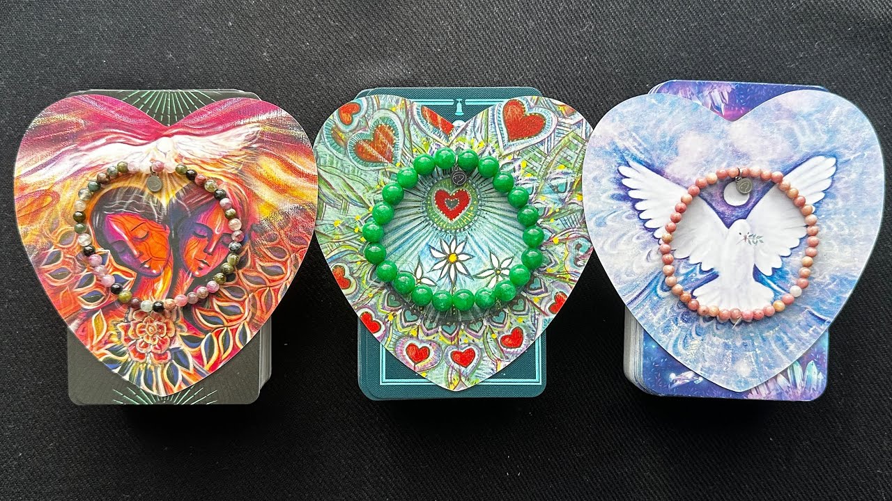 😍How Are They FEELING About You NOW??💔❤️‍🔥🏹 *Pick A Card* Timeless Tarot Psychic Love Reading 