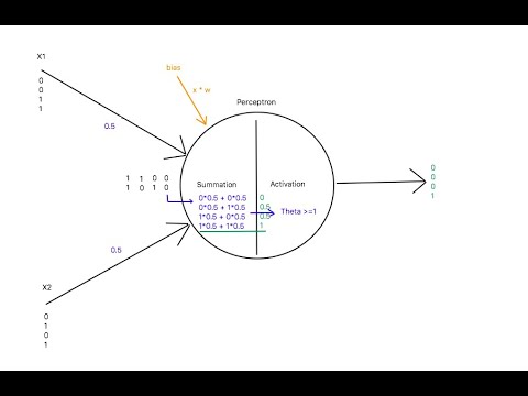 Perceptron in Python