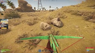 КОГДА ТРЕНИРОВАЛ АРБАЛЕТ 10000 ЧАСОВ