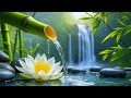 Relaxing Music for Stress Relief 🌿 Beautiful Piano Music and Water Sounds, Spa, Massage &amp; Yoga Music