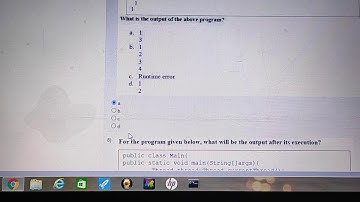 NPTEL || Programming in Java || week 6 Quiz Assignment solutions