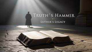 The Man Who Changed History: Martin Luther &amp; The Protestant Reformation