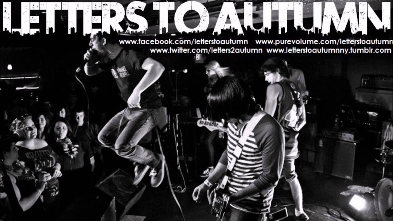 Letters To Autumn - Under the Sea [Cover]