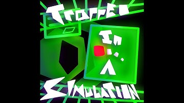 Trapped In A Simulation - Psognar || Project Arrhythmia level by Superficial Intelligence (me)