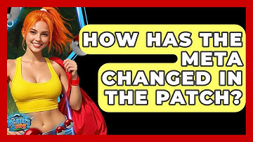 How Has The Meta Changed In The Patch? - The Trainers Guide