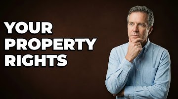 How Does Self-Ownership Relate To Property Transfer?