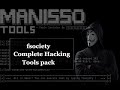 Comment installer fsociety mr robot hacking tools pack  avec infosec pat 2020