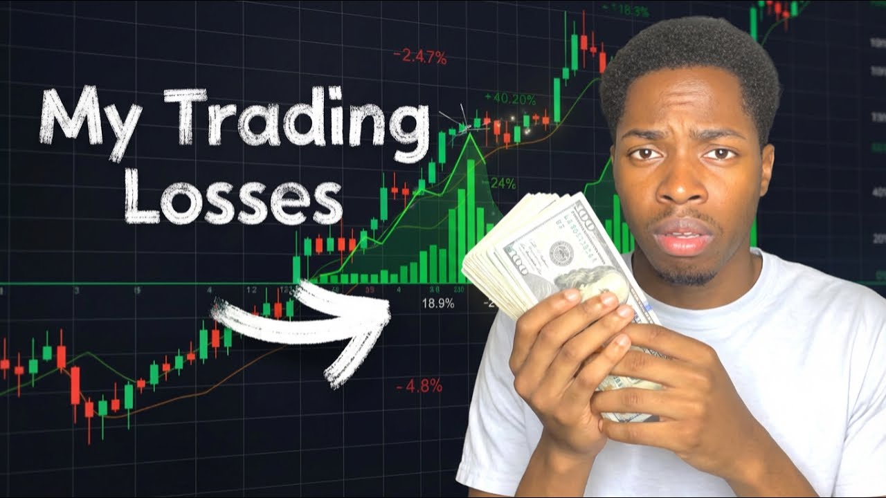 Мой худший год в дейтрейдинге за всю историю?