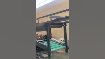 Installing CHM A4 copy paper machine in Iran now. #a4 #shorts #paper