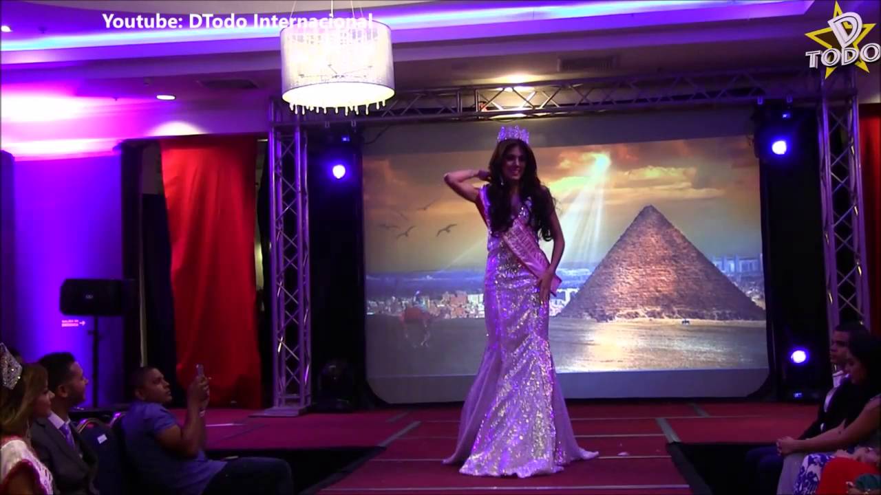 Miss Teen Beauty Panamá 2016 - Gala Final - 12