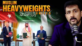 Live - Makkah Summit, Pakistan, Turkey, Saudi Arabia Defence Agreement | Faisal Warraich