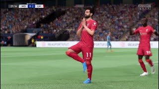 Fifa- 22 Another Great Season win for us | Liverpool VS Manchester City  | #Discovergaming #Fifa22 #