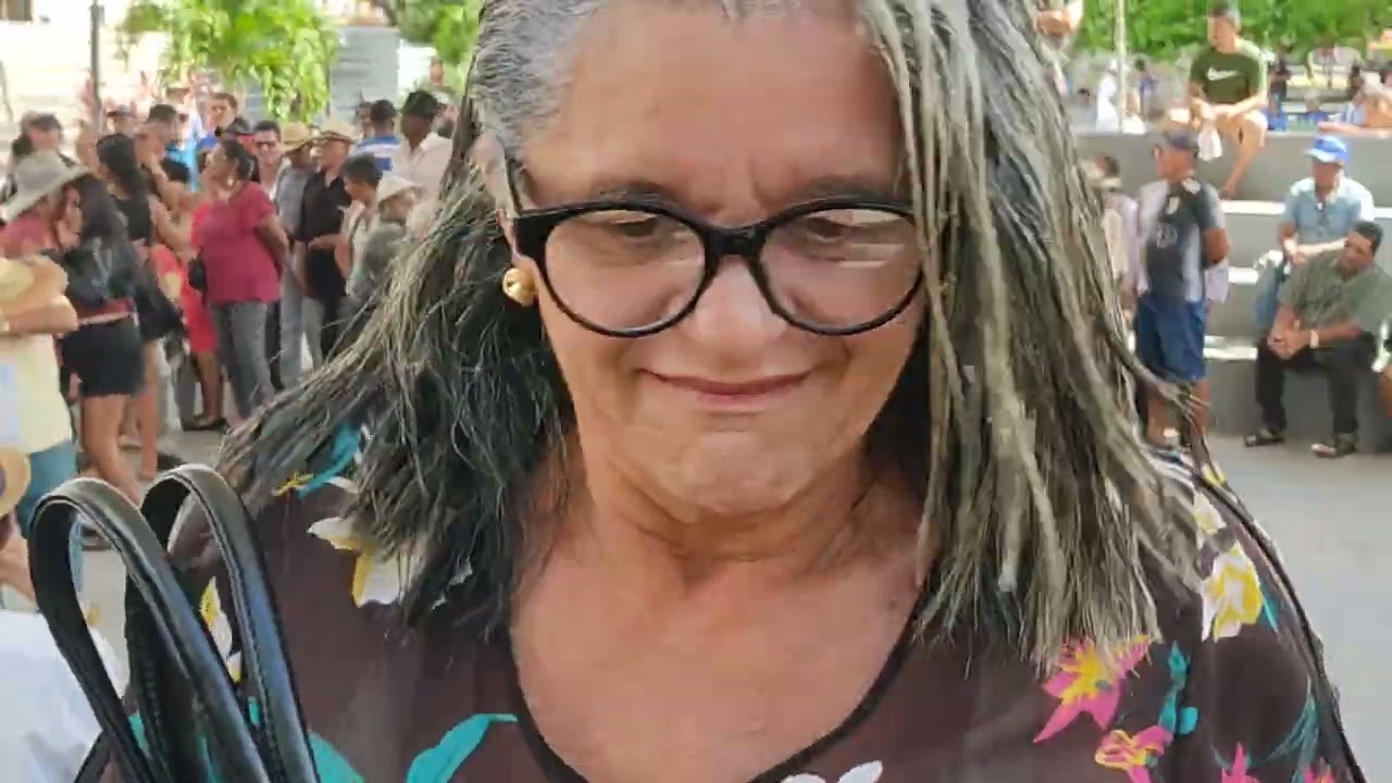 Forró cultura na praça 2025 José João gravou