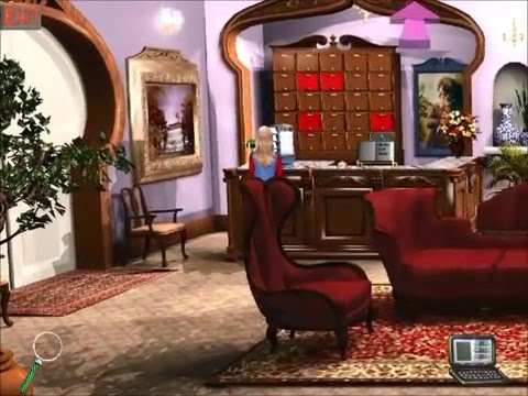 Detective Barbie 2: The Vacation Mystery - Speedrun (11:45) - Without Commentary