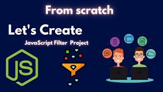 JavaScript Filter Project (JavaScript project)