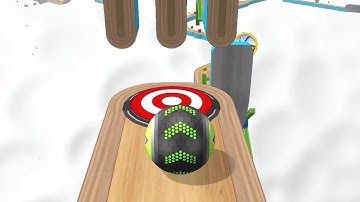 Going Balls‏ - SpeedRun Gameplay Level 1713- 1715