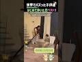 赤ちゃんがはじめて歩いた日ベスト3