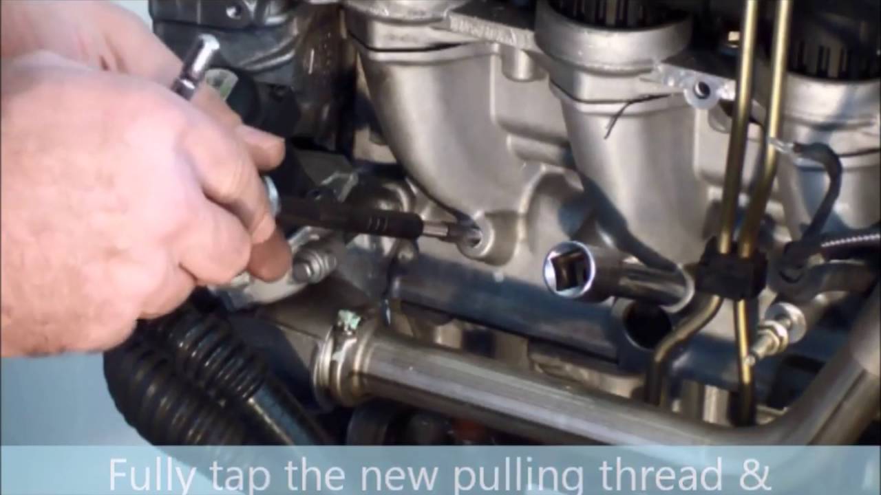 08594000 Sykes Pickavant Universal Glow Plug Removal Master Kit