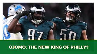 Moro Ojomo’s power move: Will the Eagles pay the Superstar