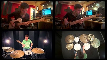 Jayson Angove and Kevin Prince - Lead Balloon