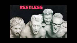 Vignette de la vidéo "Here i am-Restless"