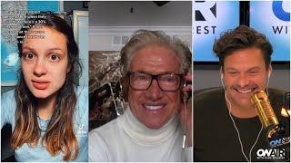 Meteorologist Dallas Raines Explains Viral 30% Chance of Rain TikTok | On Air With Ryan Seacrest