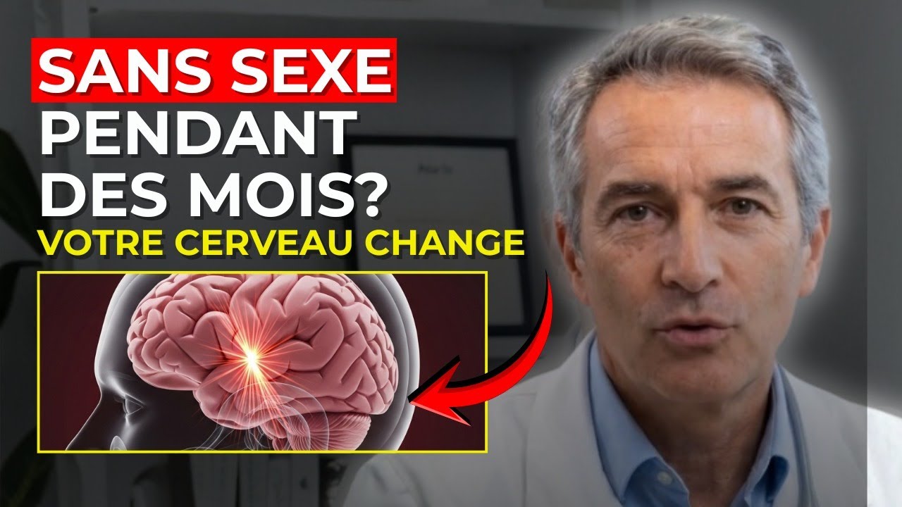 Attention aux seniors : que se passe-t-il dans votre cerveau après des mois sans intimité