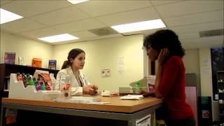Pharmacy Practice Lab 2 MI video