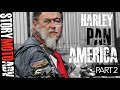 PAN AMERICA-What We Now Know: HARLEY DAVIDSON CHINA - PT. 2