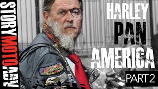 PAN AMERICA-What We Now Know: HARLEY DAVIDSON CHINA - PT. 2