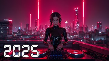 Deep Melodic Techno & Trance Journey – Hypnotic Mix for gym and Deep House