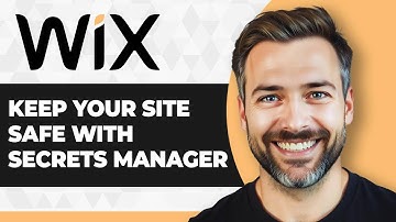 How to Keep Your Site Safe with Secrets Manager on Wix Studio (2025 Guide)