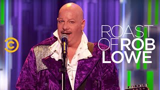 Roast of Rob Lowe - Jeff Ross - Ann Coulter's Face