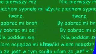 Video thumbnail of "Szymon Wydra & Carpe Diem - Teraz wiem ."