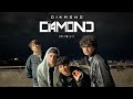 DI4MOND - CYPHER (Dav,Ab,Aren,Stteppo) Official audio 2024