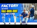 Factory of billion dreams feat ss  episode 2  vlog  cricket asiacup2023 ss