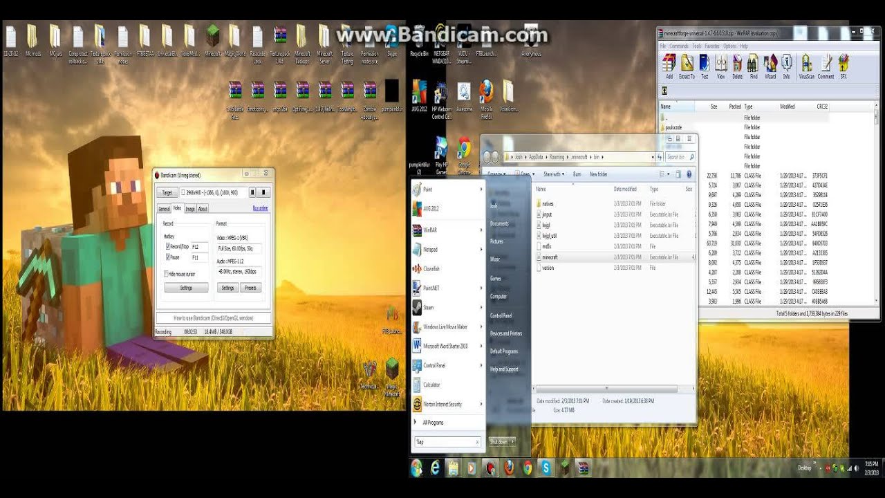 install minecraft forge install minecraft forge