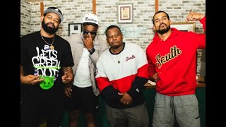 Broken Play | Navv Greene Ft Lou Young and Reggie Ball | S02 | EP35 | 05.18.24