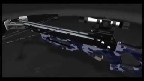 Kangas Crossbow Animation