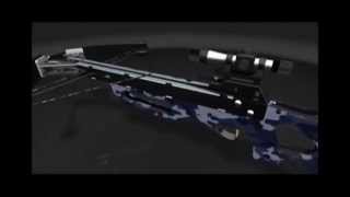 Kangas Crossbow Animation