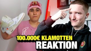 Miguel Pablo's 100.000€ Kleiderschrank FAKE..