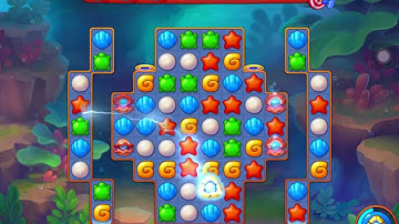 FISHDOM LEVEL 1056 - CHALLENGE LEVEL