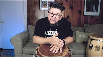 How To Develop A Tumbao on Congas | Weekday Workouts