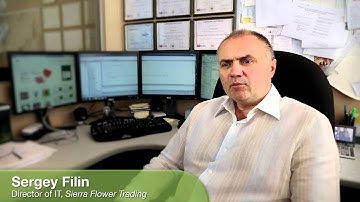 Microsoft Azure Case Study - Sierra Flower Trading