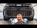 Dacia Bigster Frontbügel Montage Und Dann Kam Alles Anders